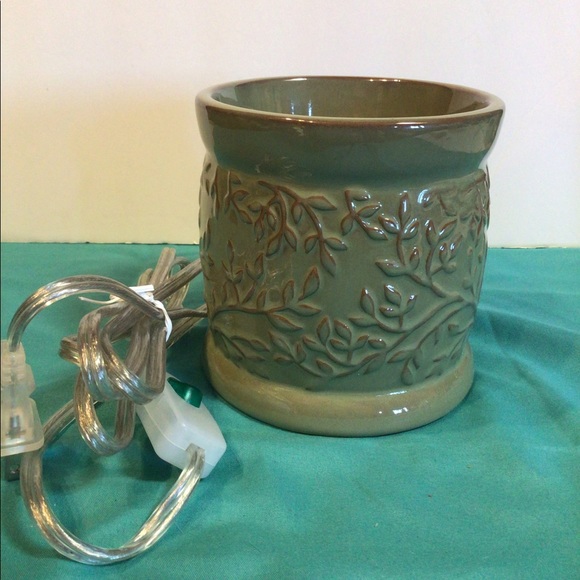 Yankee Candle Scenterpiece Warmer!